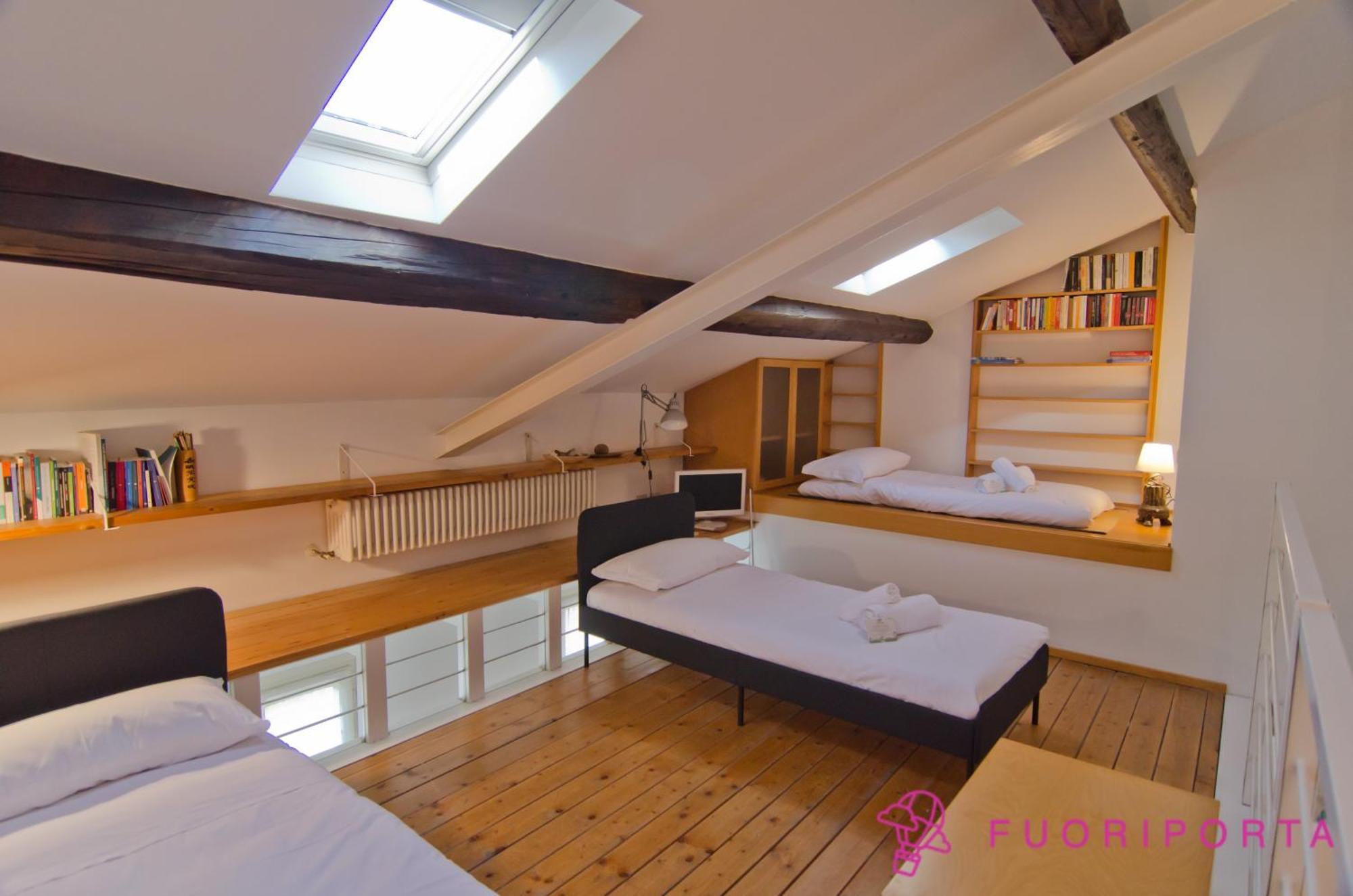 Gulli Apartment Parma